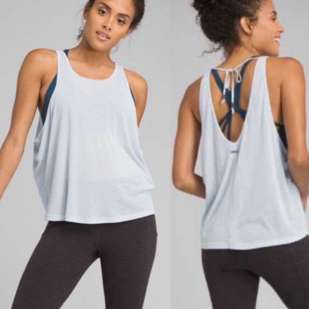 NWT Prana Arbor flowy tank top